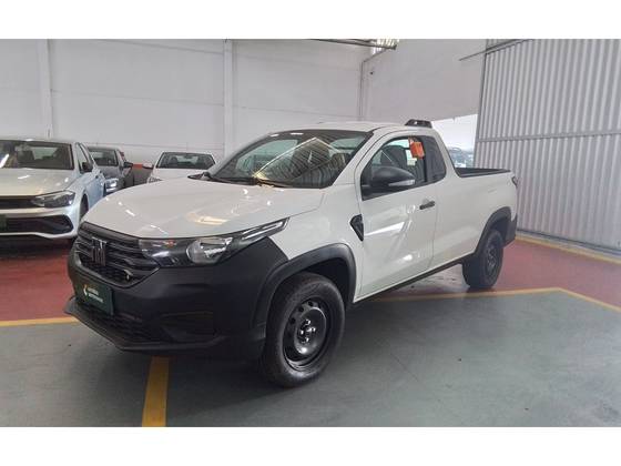 FIAT STRADA 1.3 FIREFLY FLEX ENDURANCE CS MANUAL FIAT STRADA 1.3 FIREFLY FLEX ENDURANCE CS MANUAL